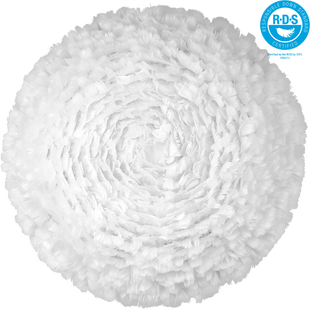 Noa-Eef eetkamerstoel bruin blend - beige onderstel