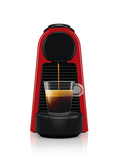 Essenza Mini Nespresso Rood  Koffiemachine