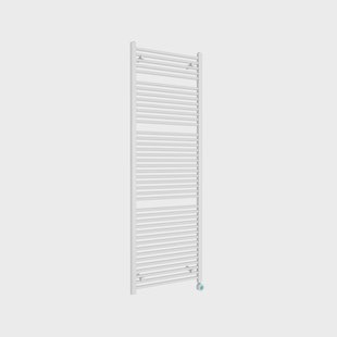 Elektrische Badkamer 1800x600mm radiator Best-Design Wit