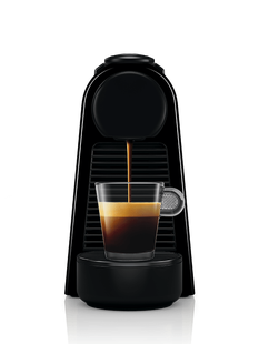 Essenza Mini Magimix Zwart Koffiemachine