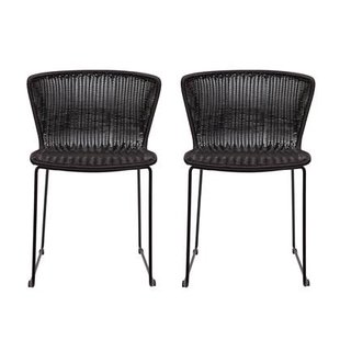 Woood Wings Stoel - Set van 2