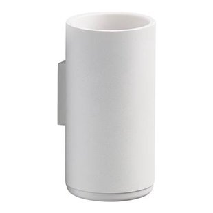 Zone Denmark Rim Tandenborstelhouder - Wit