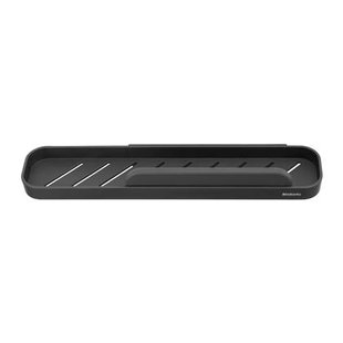 Brabantia MindSet Doucheplanchet met Wisser - Grijs