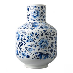 Hoge bolvaas Bloem Hoge bolvaas Bloem