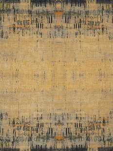 De Munk Carpets - Nuovo Giallo - 170x240 cm Vloerkleed