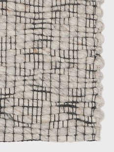 De Munk Carpets - Forza FO-02 - 170x240 cm Vloerkleed