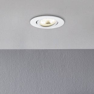 EGLO connect Saliceto-Z LED inbouwlamp, wit