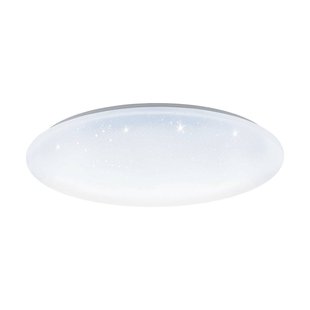 EGLO connect plafondlamp Totari-Z, Ø56cm, 32W, kristaleffect