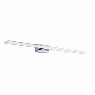 EGLO connect Smart LED-spiegellamp Tabiano-Z, 90,5 cm, chroom