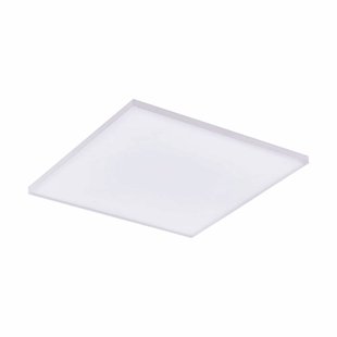 EGLO connect Turcona-Z LED plafondlamp 45x45cm