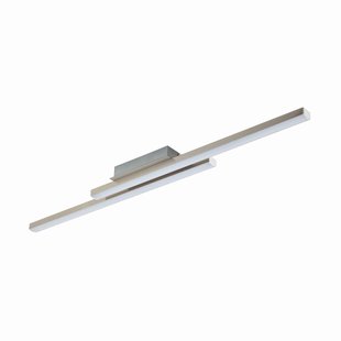 EGLO connect Fraioli-Z LED plafondlamp nikkel mat EGLO connect Fraioli-Z LED plafondlamp nikkel mat