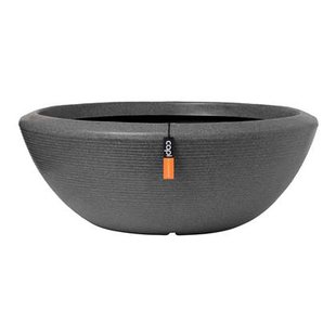 Capi Arc Granite Schaal Ø 61 cm - Antraciet Capi Arc Granite Schaal Ø 61 cm - Antraciet