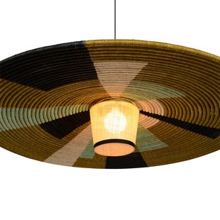 Forestier Parrot hanglamp XL, groen Forestier Parrot hanglamp XL, groen