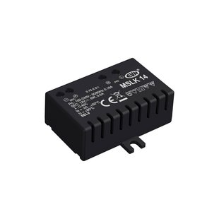 EVN Voedingseenheid 12V/DC 0,1-6W, IP20, 100-240V/AC