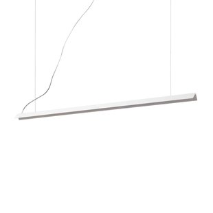 Ideallux Ideal Lux hanglamp V-Line, wit