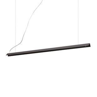 Ideallux Ideal Lux hanglamp V-Line, zwart