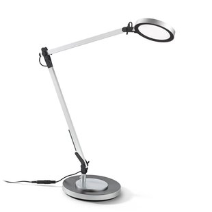 Ideallux Ideal Lux Futura LED bureaulamp alu