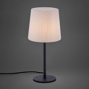 Paul Neuhaus tafellamp Falter, IP65, hoogte 60 cm Paul Neuhaus tafellamp Falter, IP65, hoogte 60 cm
