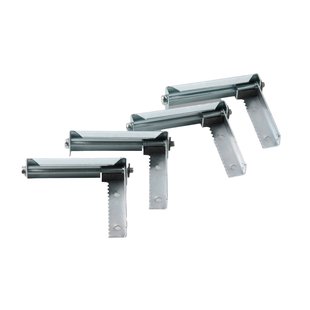 Regent Lighting Gym 2 LED bevestigingsset, 45-85mm