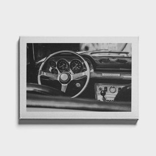 Canvas schilderij Vintage Car II | Walljar Canvas schilderij Vintage Car II | Walljar