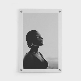 Plexiglas schilderij Confidence | Walljar Plexiglas schilderij Confidence | Walljar