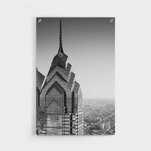 Plexiglas schilderij Philadelphia Liberty Place | Walljar Plexiglas schilderij Philadelphia Liberty Place | Walljar