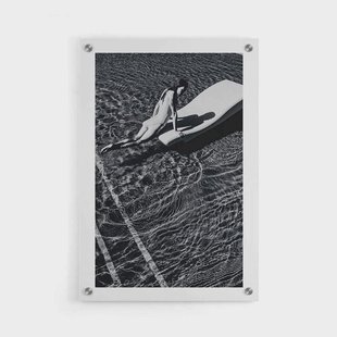 Plexiglas schilderij Swimming Pool II | Walljar Plexiglas schilderij Swimming Pool II | Walljar
