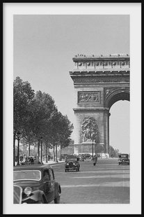 Poster Arc de Triomphe '36 | Walljar Poster Arc de Triomphe '36 | Walljar