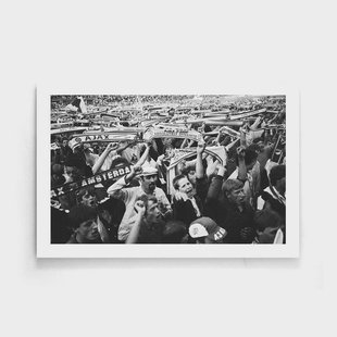 Poster AFC Ajax kampioen '82 | Walljar Poster AFC Ajax kampioen '82 | Walljar