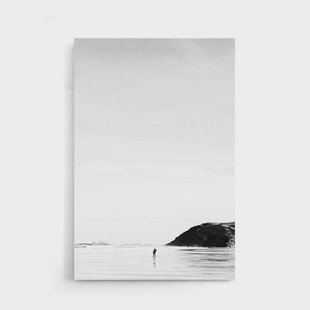 Poster Beach Walk | Walljar Poster Beach Walk | Walljar