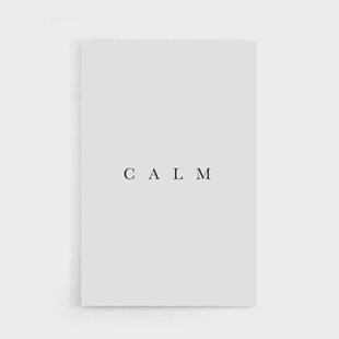 Poster Calm | Walljar Poster Calm | Walljar