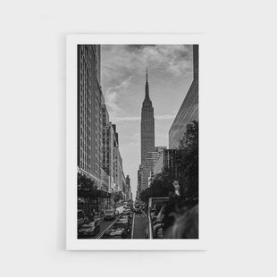 Poster Empire State Building | Walljar Poster Empire State Building | Walljar