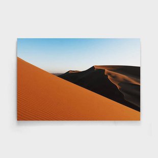 Poster Hot Desert | Walljar Poster Hot Desert | Walljar