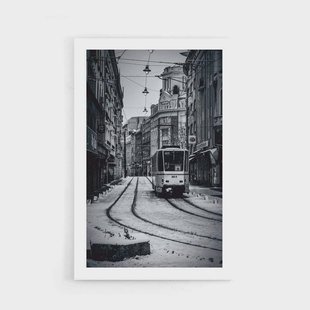 Poster Lisbon Tram | Walljar Poster Lisbon Tram | Walljar