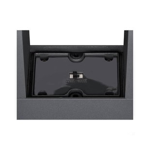 SLV Eskina Frame Double LED tuinpadverlichting, 125 cm