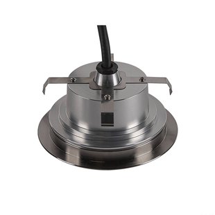 SLV Dasar Flat 120 LED grondspot inbouwlamp, 4.000 K