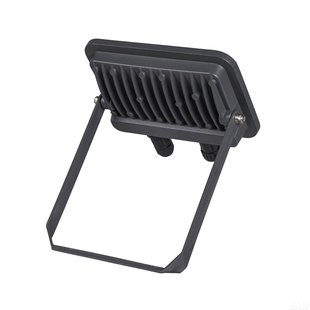 SLV Floodi LED buitenspot, IP65, breedte 16 cm