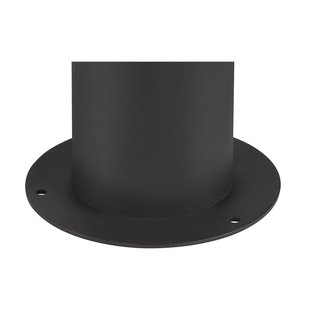 SLV Tuinpadverlichting antraciet cilinder 90 cm