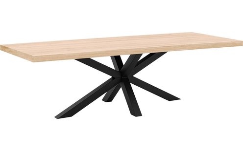 Goossens Eettafel Blend, 240 x 100 cm