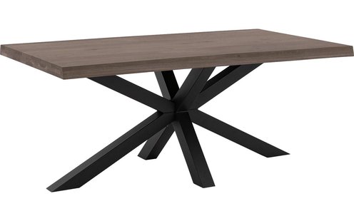 Goossens Eettafel Blend, 180 x 100 cm