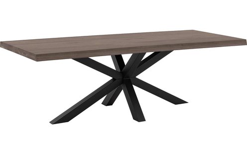 Goossens Eettafel Blend, 220 x 100 cm