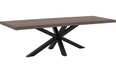 Goossens Eettafel Blend, 240 x 100 cm