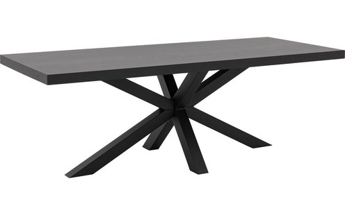 Goossens Eettafel Blend, 220 x 100 cm