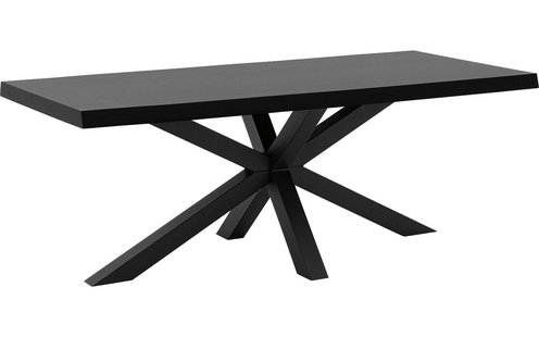 Goossens Eettafel Blend, 200 x 100 cm