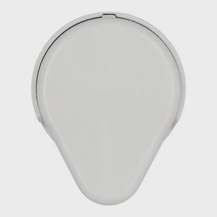 Zone Denmark Rim Zeepdispenser - Wit