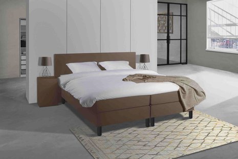 Boxspring Comfort Hotel 120 x 200 cm | Mörgenn Boxspring Comfort Hotel 120 x 200 cm | Mörgenn