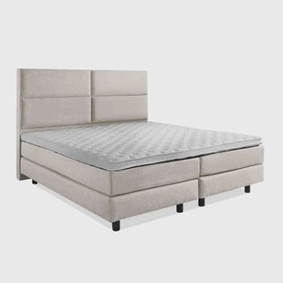 Boxspring Saint Tropez 140 x 210 cm | Mörgenn Boxspring Saint Tropez 140 x 210 cm | Mörgenn