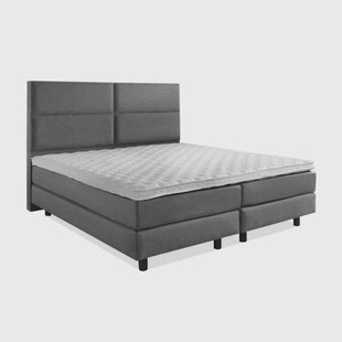 Boxspring Saint Tropez 180 x 220 cm | Mörgenn Boxspring Saint Tropez 180 x 220 cm | Mörgenn