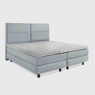 Boxspring Saint Tropez 120 x 220 cm | Mörgenn Boxspring Saint Tropez 120 x 220 cm | Mörgenn