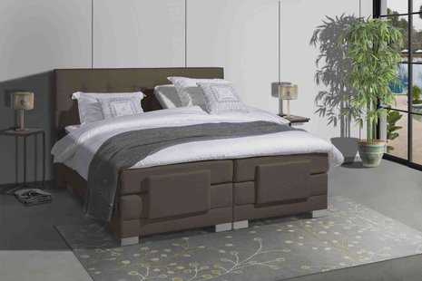 Elektrische boxspring Luxus 200 x 200 cm | Mörgenn Elektrische boxspring Luxus 200 x 200 cm | Mörgenn